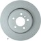 Pagid Brakes Bmw 535D 15-14/535D Xdrive 15-14/535I 15 Disc Brake Roto, 355120651 355120651 - alternate 2